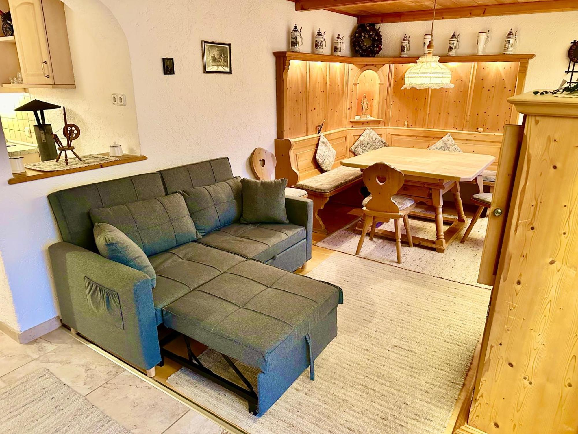 Suite Sinja Erlebnisferienwohnung เฮาส์ไฮม์ ภายนอก รูปภาพ
