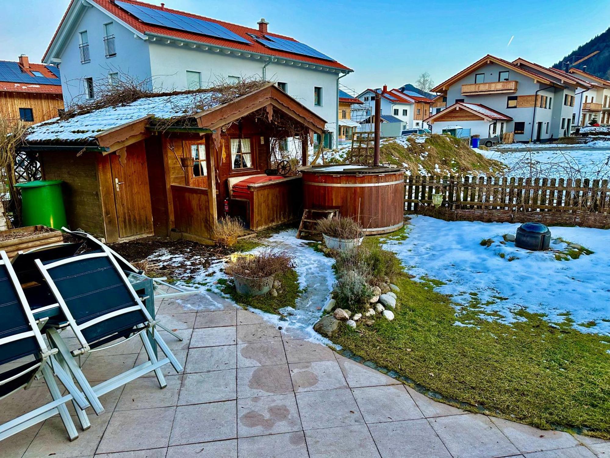 Suite Sinja Erlebnisferienwohnung เฮาส์ไฮม์ ภายนอก รูปภาพ